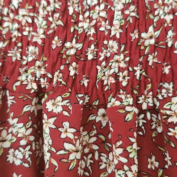 Off the shoulder mini dress - Picture 6 of 8